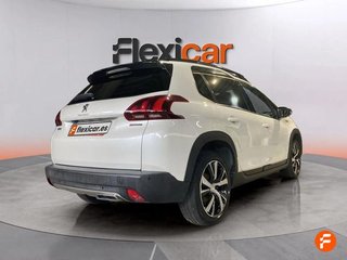 Peugeot 2008 GT Line 1.6 BlueHDi 88KW (120CV) S&S