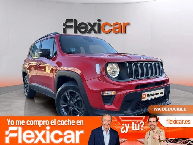 Jeep Renegade Longitude 1.0G 88kW (120CV) 4x2 - foto 1