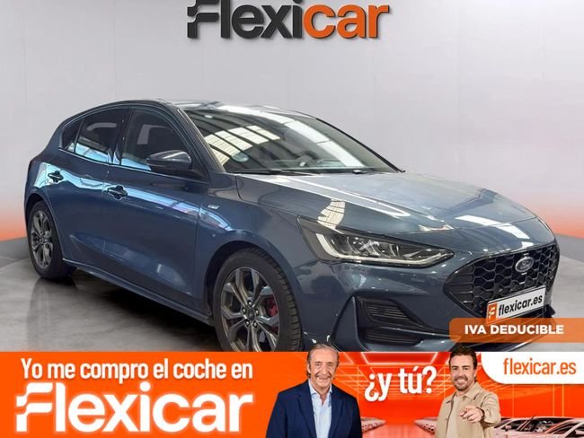 Ford Focus 1.0 Ecoboost MHEV 114kW ST-Line X - foto 1