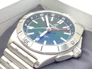 reloj alta gama caballero breitling chronomat gmt a32398