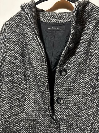 Chaqueta De Vestir Zara Basic