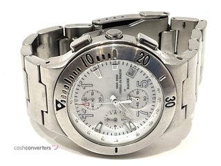 reloj pulsera caballero racer atlético de madrid cronógrafo