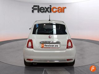 Fiat 500 Monotrim 1.0 Hybrid 51KW (70 CV)