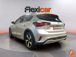 Ford Focus 1.0 Ecoboost MHEV 114kW ST-Line Auto