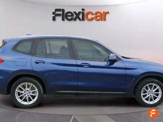 BMW X3 sDrive18d