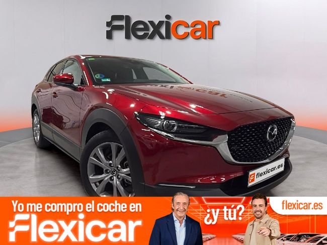 Mazda CX-30 SKYACTIV-X 2.0 132 kW AT Evolution - 5P (2020) - foto 1