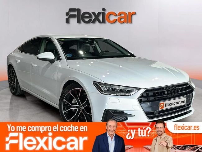 Audi A7 Sportback 40 TDI 150kW S tronic - foto 1