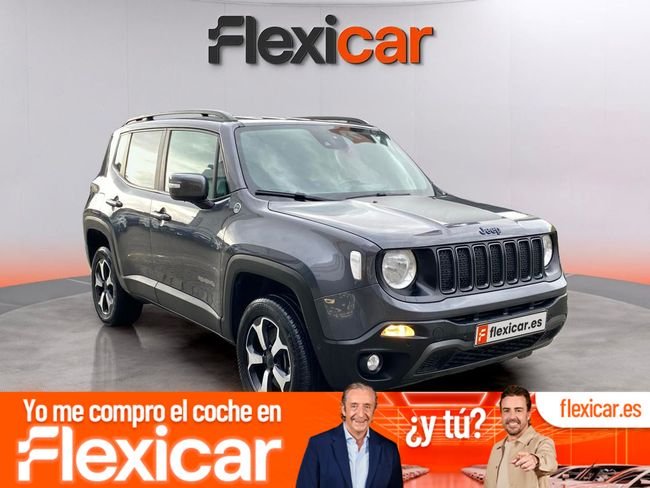 Jeep Renegade 4xe 1.3 PHEV 177 kW(240CV) Trailhawk AT - foto 1