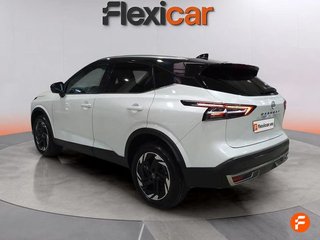 Nissan Qashqai DIG-T 103kW (140CV) mHEV 4x2 Tekna