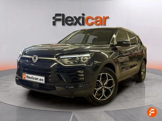 SsangYong Korando G15T 110kW LP Limited
