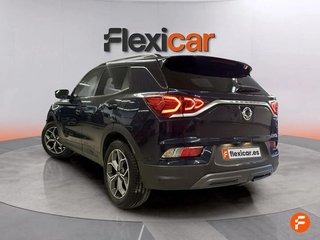 SsangYong Korando G15T 110kW LP Limited