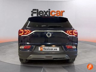 SsangYong Korando G15T 110kW LP Limited