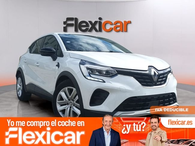 Renault Captur E-Tech engineered HEV 105kW (145CV) - foto 1