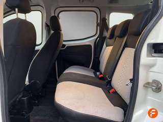 Fiat Qubo Dynamic 1.3 Multijet 80 E6 - 5P (2017)