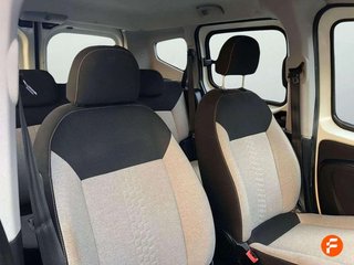 Fiat Qubo Dynamic 1.3 Multijet 80 E6 - 5P (2017)
