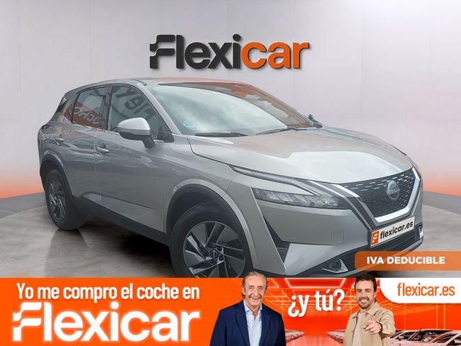 Nissan Qashqai DIG-T 116kW (158CV) mHEV CVT Acenta - foto 1