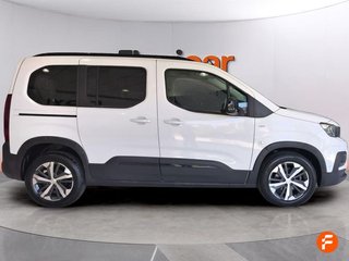Peugeot Rifter GT Standard BlueHDi 73kW
