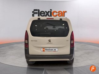 Peugeot Rifter GT Standard BlueHDi 73kW