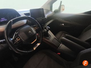 Peugeot Rifter GT Standard BlueHDi 73kW