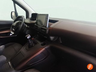 Peugeot Rifter GT Standard BlueHDi 73kW