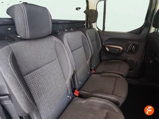 Peugeot Rifter GT Standard BlueHDi 73kW