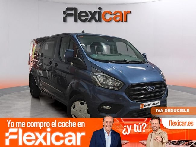 Ford Transit Custom 2.0 EcoBlue 100kW (136CV) L2 Titanium AT - 4P (2023) - foto 1