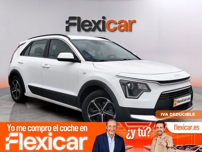 Kia Niro 1.6 GDi HEV 104kW (141CV) Concept - foto 1