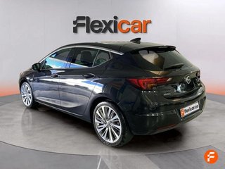 Opel Astra 1.4 Turbo Elegance
