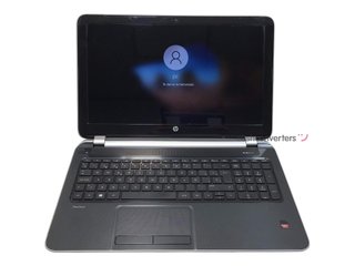 pc portatil hp pavilion