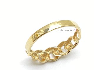 anillo oro 18k