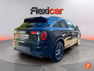 Lynk & Co 01 1.5 PHEV 6.6kW