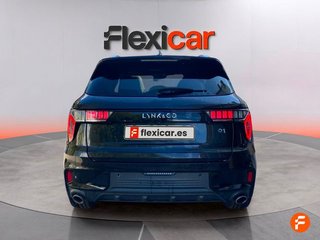 Lynk & Co 01 1.5 PHEV 6.6kW