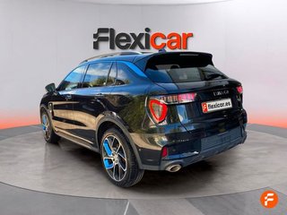 Lynk & Co 01 1.5 PHEV 6.6kW
