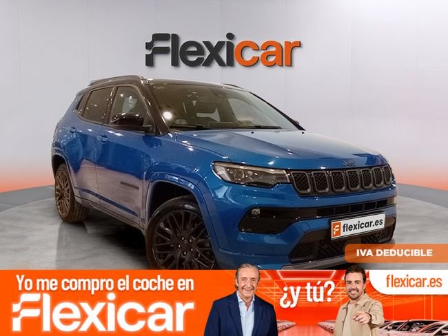 Jeep Compass 1.3 PHEV 177kW (240CV) S AT AWD - foto 1