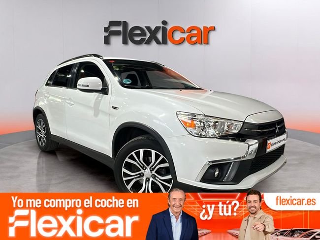 Mitsubishi ASX 160 MPI Challenge - foto 1