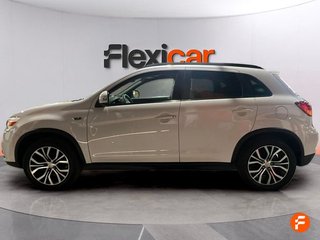 Mitsubishi ASX 160 MPI Challenge