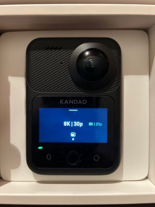 Kandao Qoocam 3 Ultra 8K LEER ANUNCIO