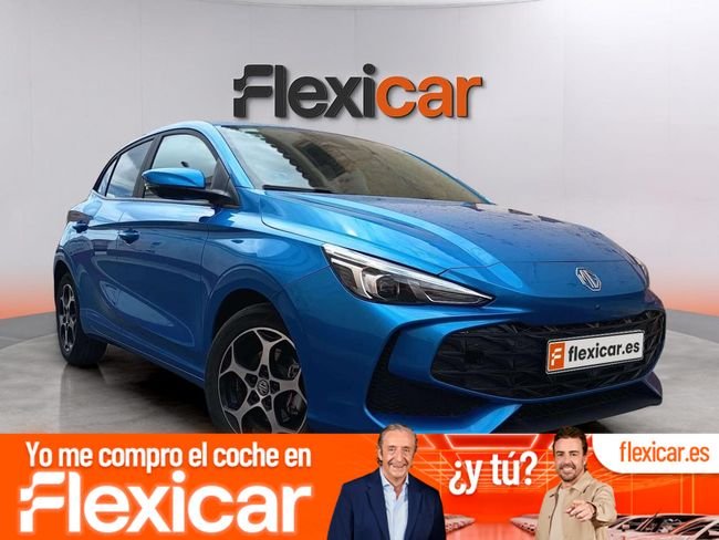 MG MG3 Hybrid+ Luxury - foto 1