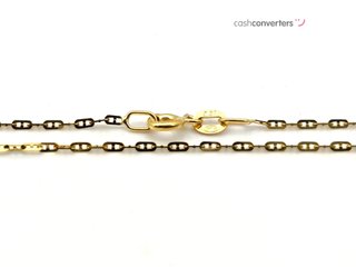 cadena oro 18k 22cm