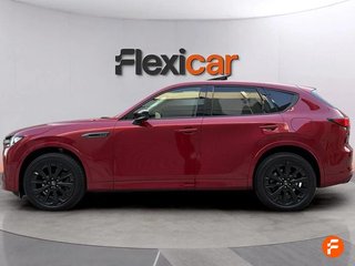 Mazda CX-60 e-Skyactiv D MHEV 147kw 8AT Homura Com-P