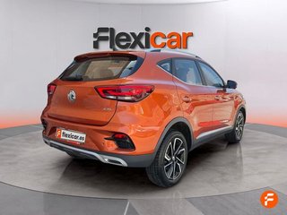 MG ZS 1.0T Luxury Auto