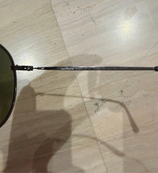 Gafas de sol estilo aviador