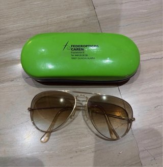 Gafas de sol estilo aviador