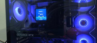 PC Gaming RTX 5070, i5 14600KF, 32GB DDR4