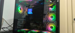 PC Gaming RTX 5070, i5 14600KF, 32GB DDR4