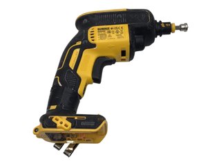 atornillador a bateria dewalt dcf620