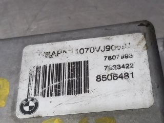 Centralita motor uce BMW SERIE 1 BERLINA (E81/E87)