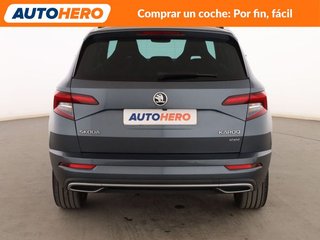 Skoda Karoq 2.0 TDI Sportline 4x4