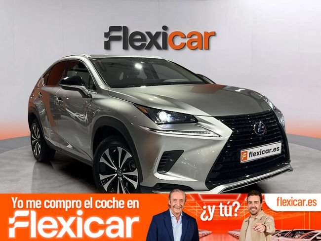 Lexus NX 2.5 300h Premium 2WD - foto 1