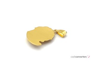 colgante oro 18k